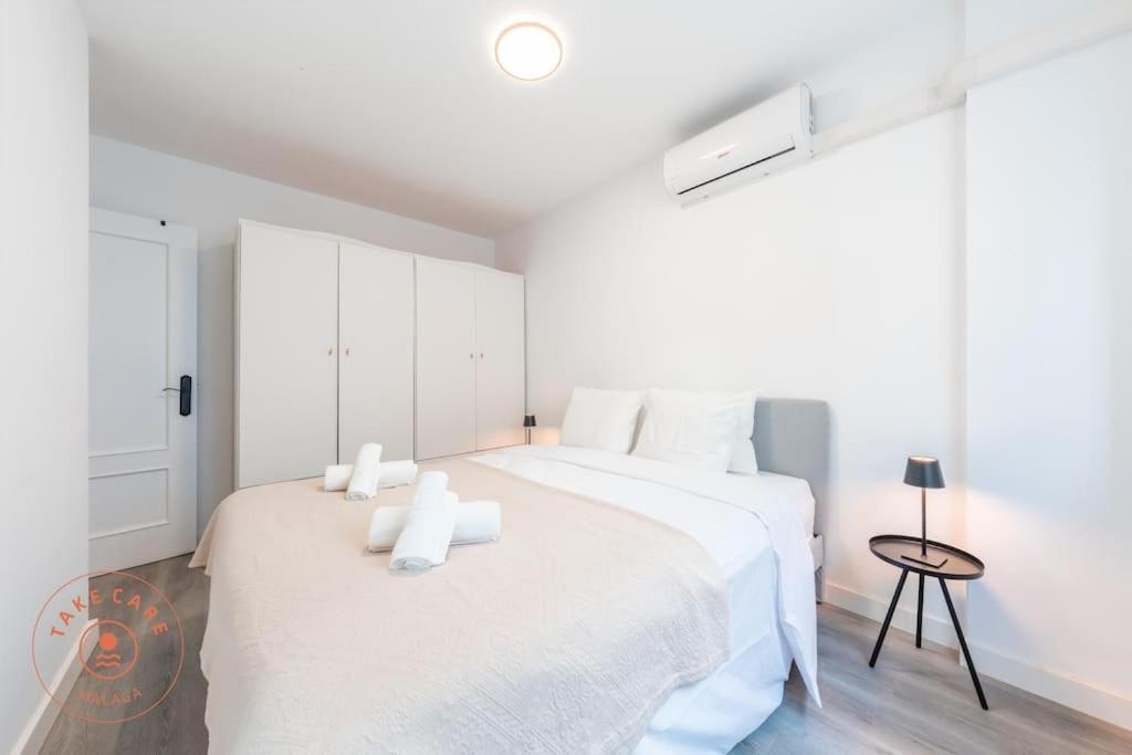 Apartment In Pedregalejo Near The Beach! - Tcm Málaga Exterior foto